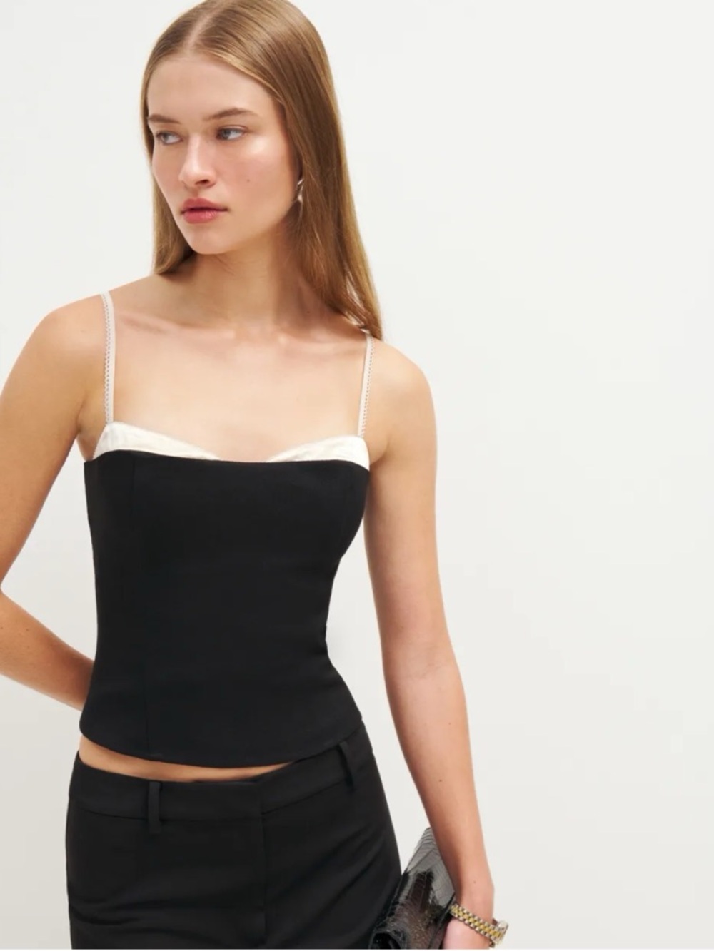 Reformation Melanie Top